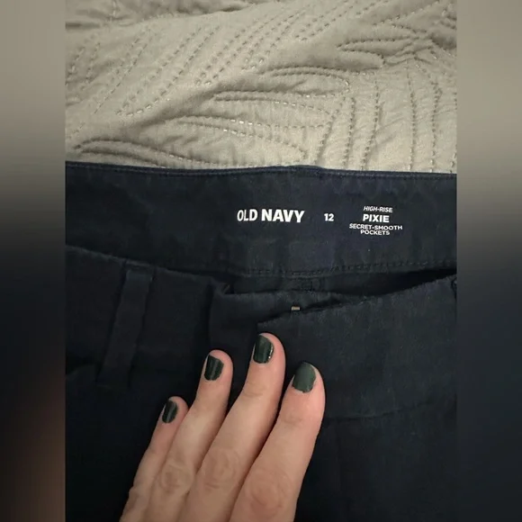 Blue pixie pants - Picture 2 of 2